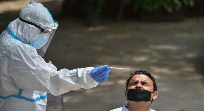 Telangana registers 453 new Covid cases, three deaths