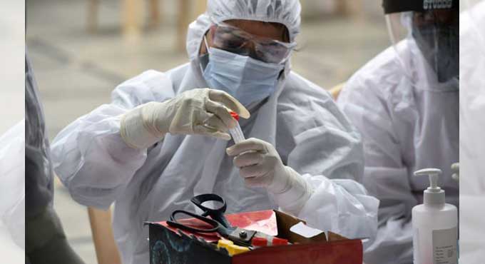 Covid19: Telangana records 582 new cases, three deaths on Thursday