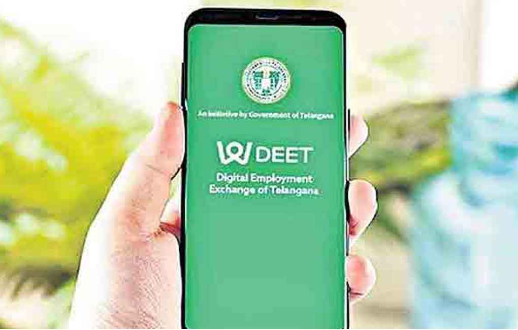 Find your next job with Workruit, DEET