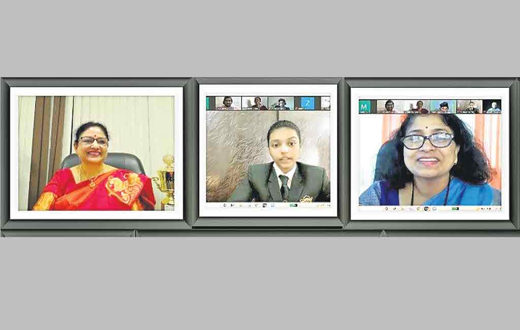 Tapping youth energy for nation-building