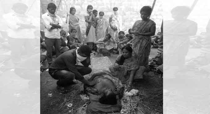 Man tries to bring dead back, arrested in Telangana