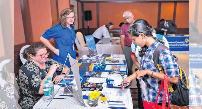 Set your priorities for study in US varsities