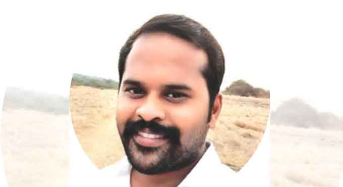 UoH scholar posted as Scientific Researcher in Germany