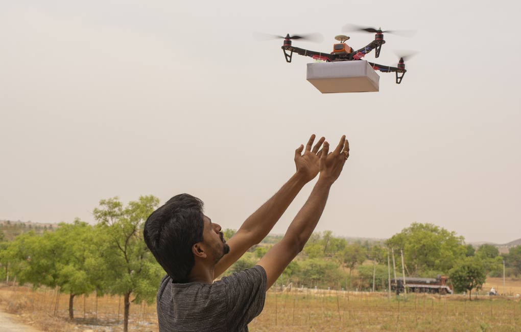 Centre eases rules to operate drones; to charge nominal fee