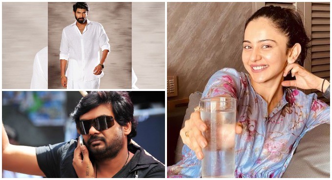 ED summons celebs Puri, Rana, Rakul in drugs case