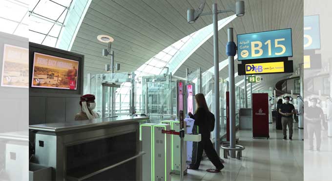 India leads Dubai Airport’s passenger traffic recovery after pandemic