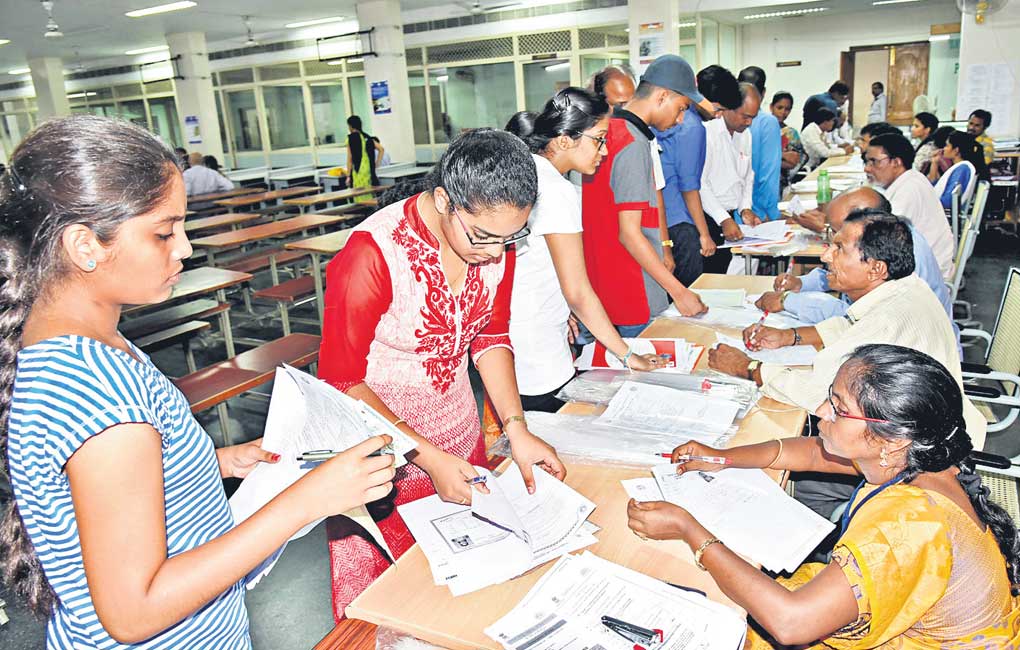 TS EAMCET web counselling from Aug 30