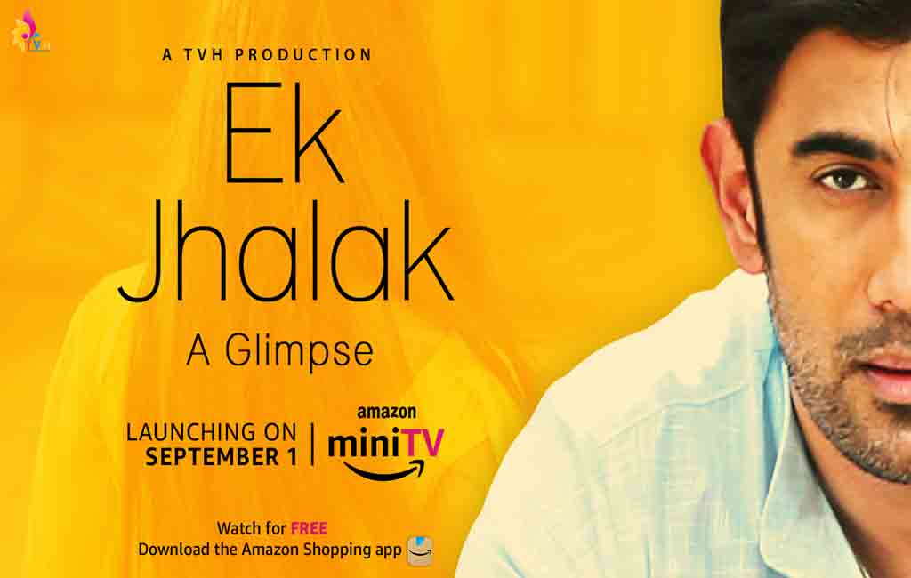 ‘Ek Jhalak’ is a light-hearted take on modern romance