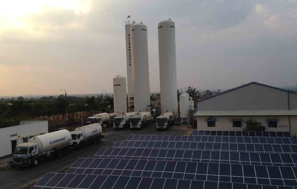 Ellenbarrie to strengthen distribution network