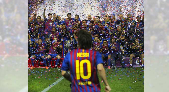 End of an era: Barcelona says Messi won’t stay with the club