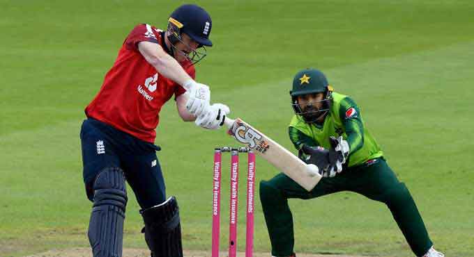 England’s matches in Pakistan shifted to Rawalpindi