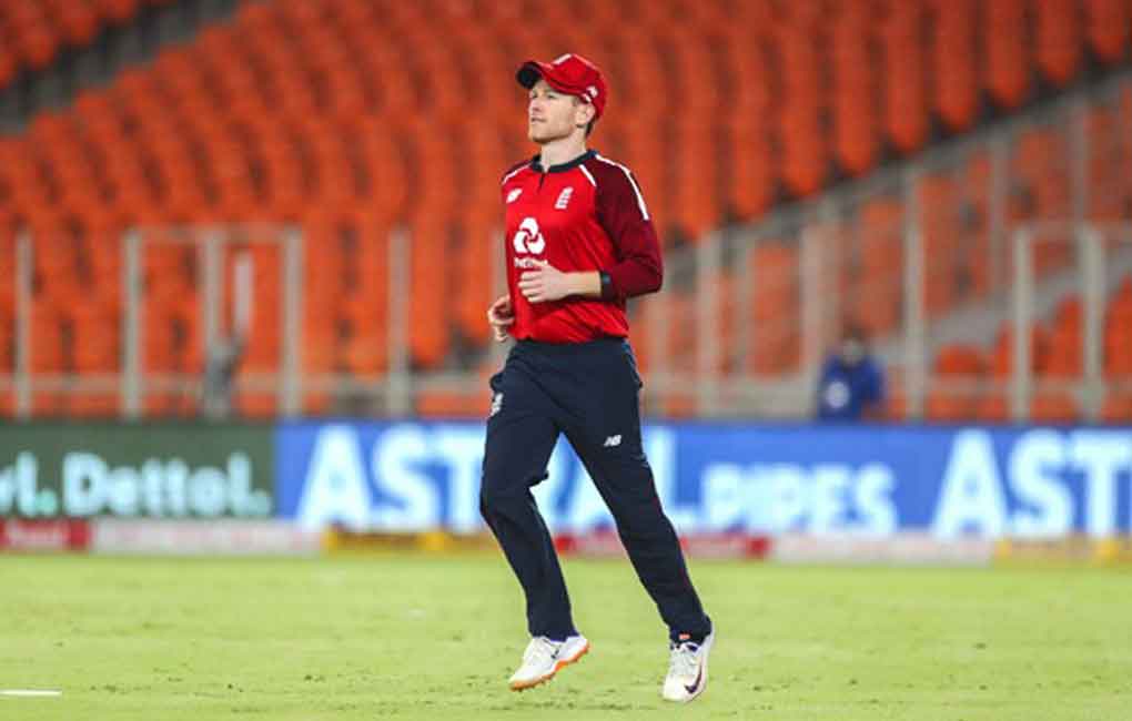 Our biggest strength is the consistency: Eoin Morgan