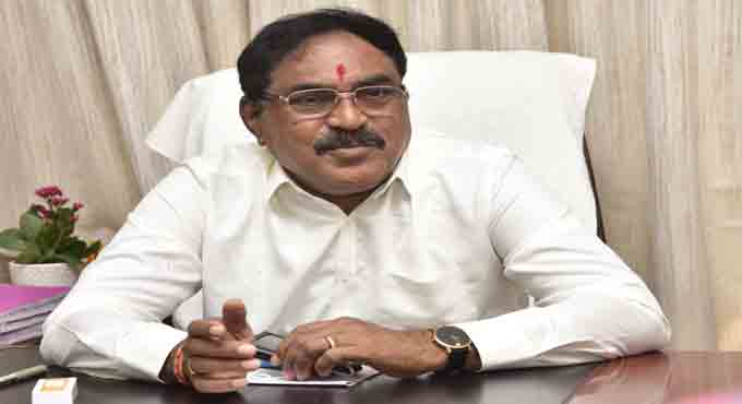 Kishan failed to protect TS’ interests: Errabelli
