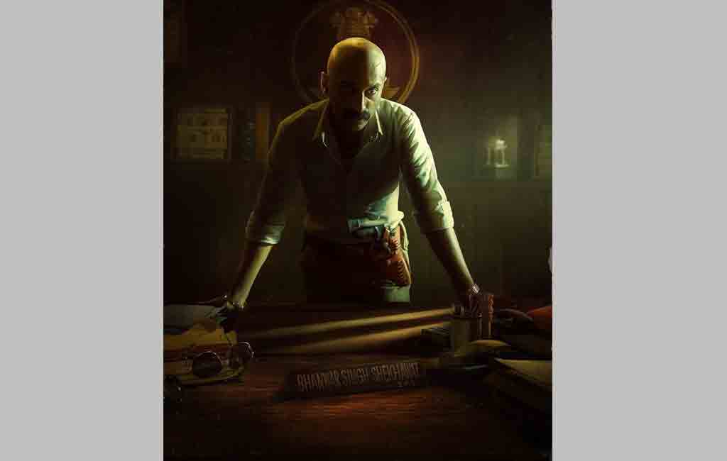 Fahadh Faasil goes grey in ‘Pushpa: The Rise – Part 1’