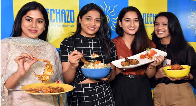 Flechazo unveils its third restaurant in Hyderabad