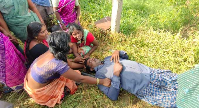 Telangana: Farmer electrocuted in Rajanna-Sircilla