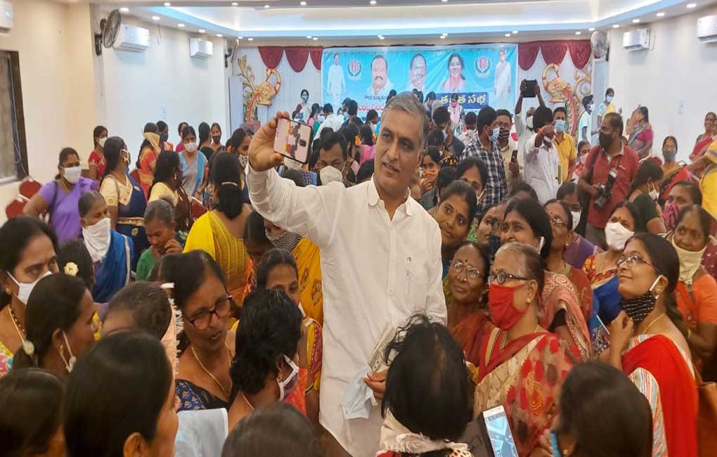 450 Anganwadi workers to be promoted as supervisors: Harish