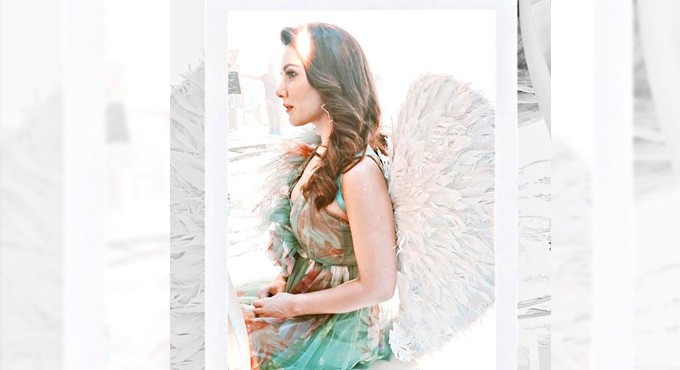 Find out why actress Raashii Khanna needs a halo 