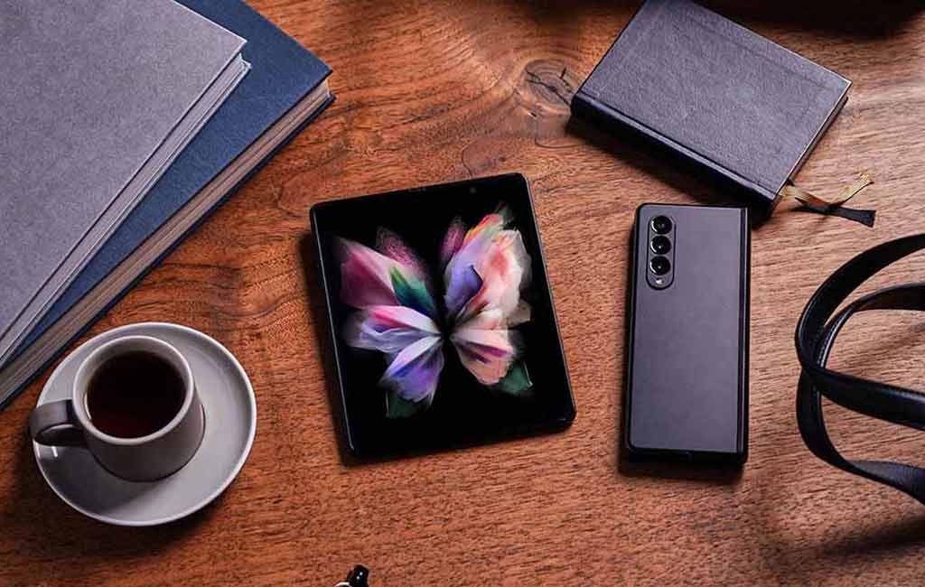 First impression: Go wild with Samsung Galaxy Z Fold3 5G