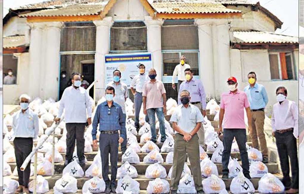 Telangana: Freemasons’ ‘Gift-A-Livelihood’ initiative helps people restart businesses