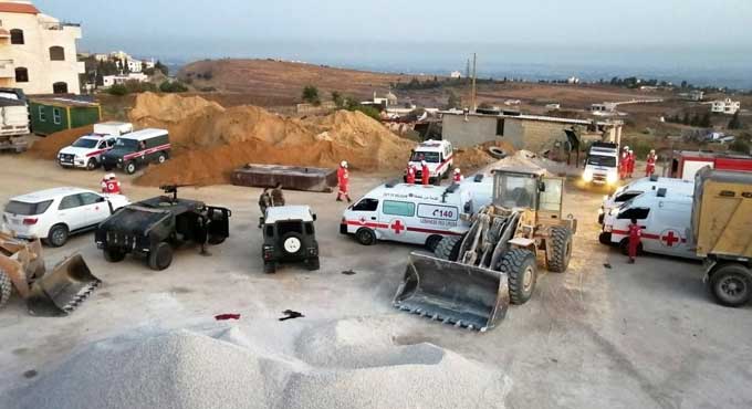 Fuel tanker explodes in Lebanon, killing 20, wounding dozens