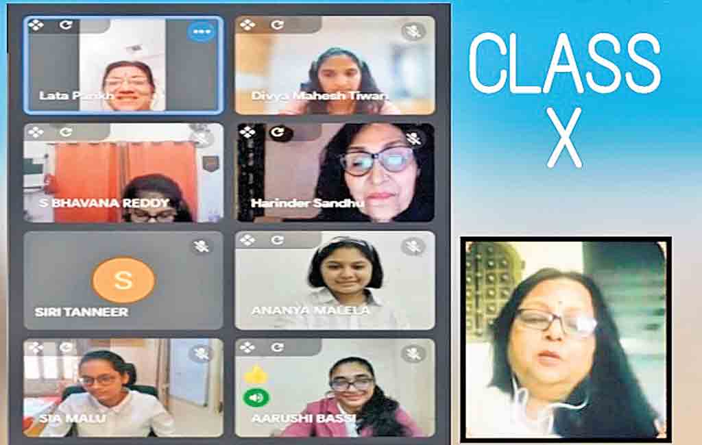 Gitanjali Devshala: Grooming future leaders