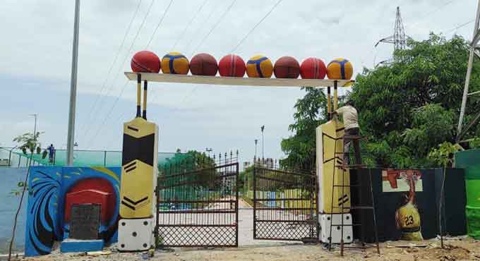 Hyderabad: Hit this sports park at Gajularamaram to be fit