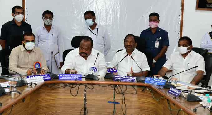 Dalit Bandhu to become role model to the nation: Gangula Kamalakar