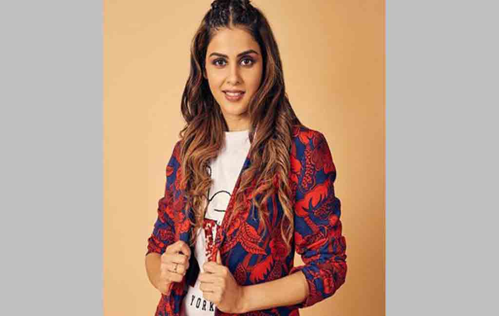 Women’s roles now more weighty, says Genelia Deshmukh