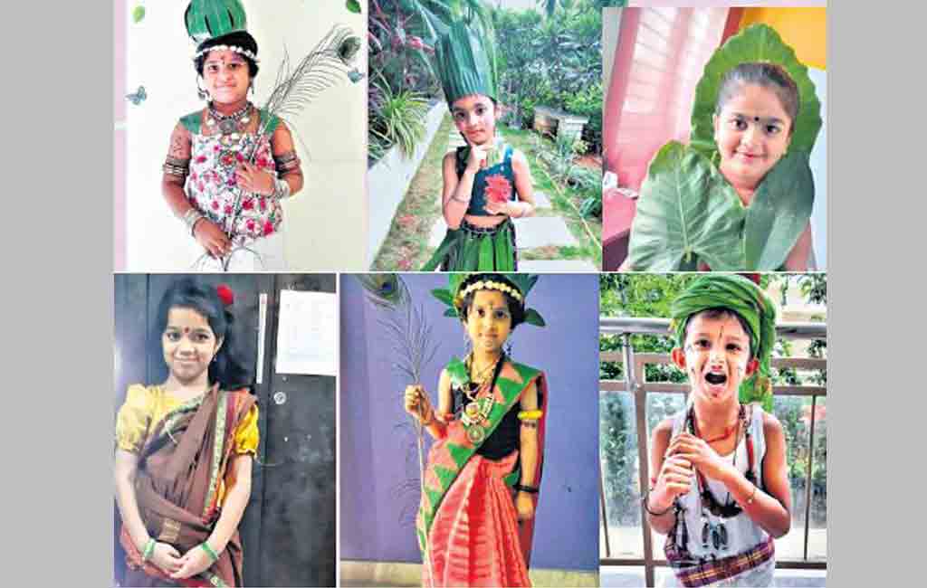 Gitanjali Vedika: Tribal lifestyle a treasure of cultures