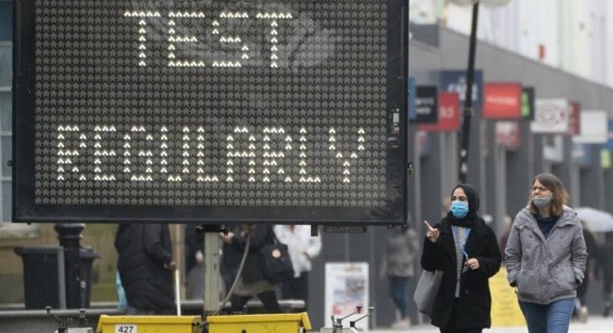 Global Covid-19 caseload tops 206 million: Johns Hopkins University