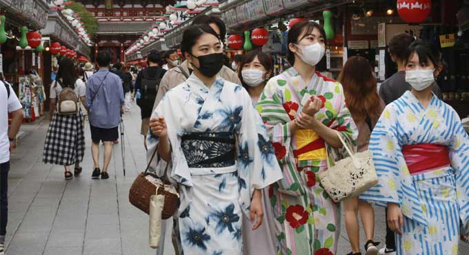 Global Covid caseload tops 209.2 million: Johns Hopkins University