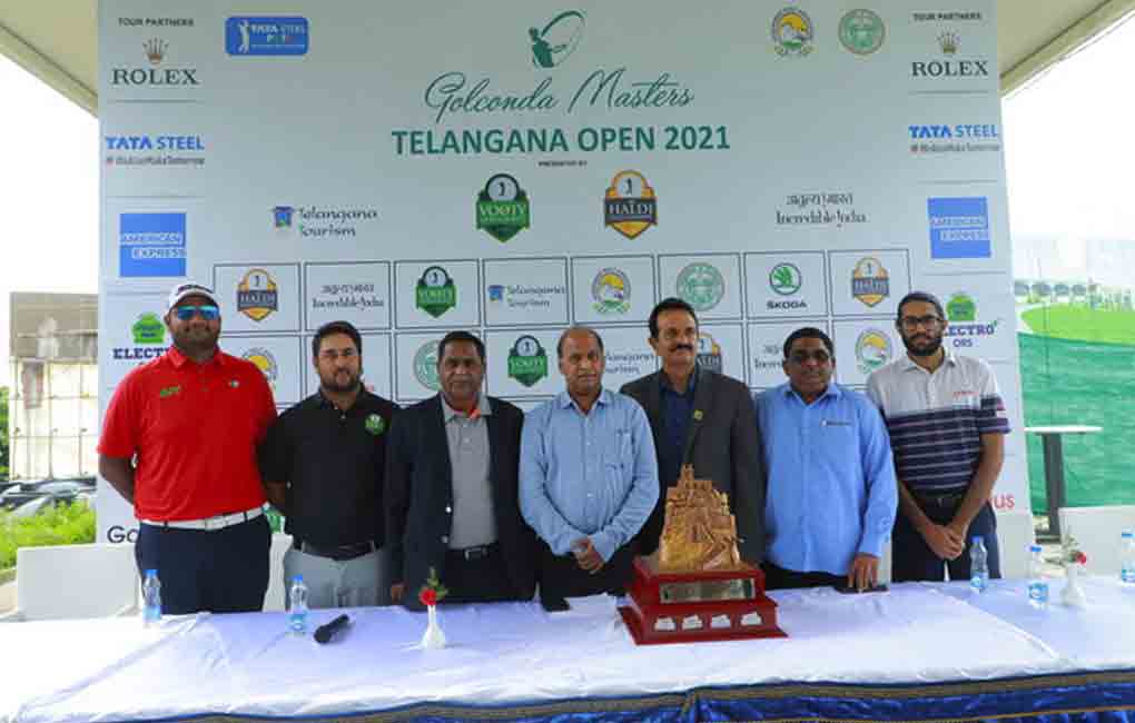 Golconda Masters Golf from Thursday