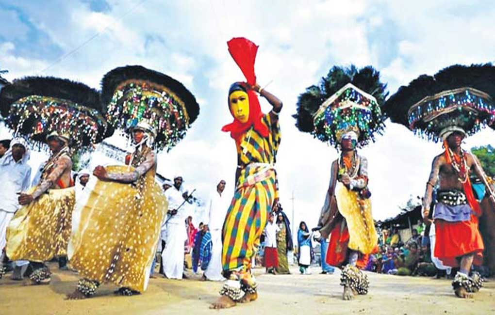 Column: Various languages spoken by tribal people of Telangana
