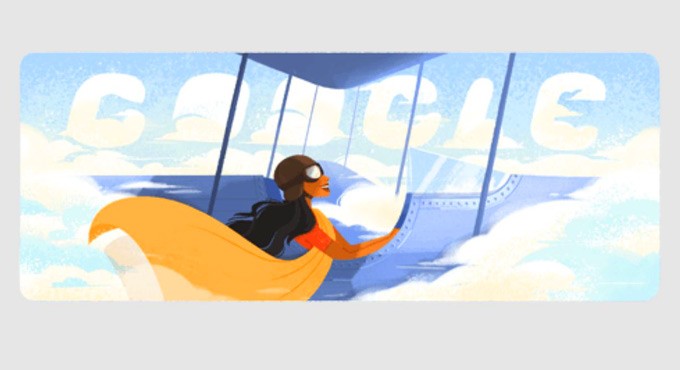 Google honours India’s first woman pilot Sarla Thukral