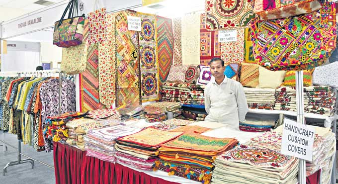 Handicraft expo