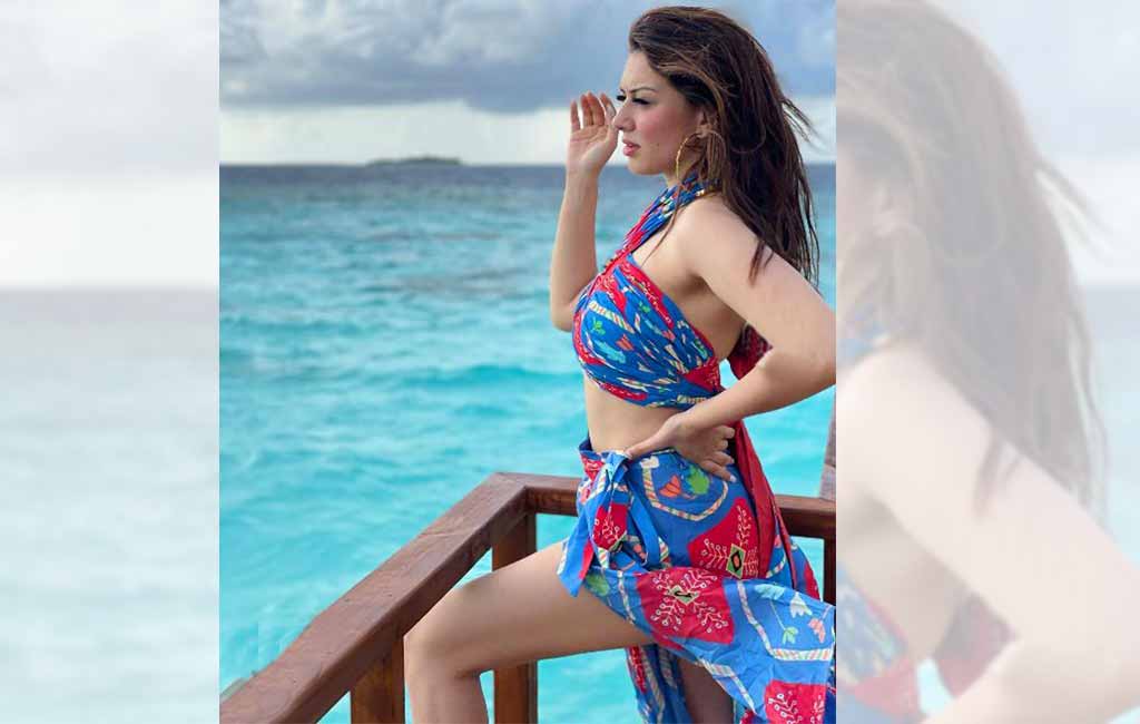 Hansika Motwani indulges in a sweet Q&A session with fans