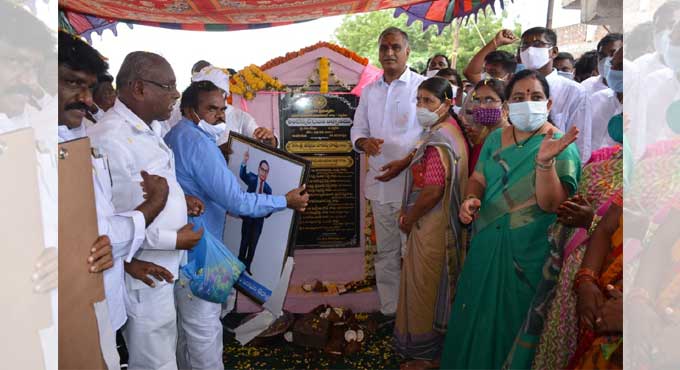 TS will allocate Rs 20,000-Rs 30,000 cr for Dalit Bandhu in coming fiscal: Harish