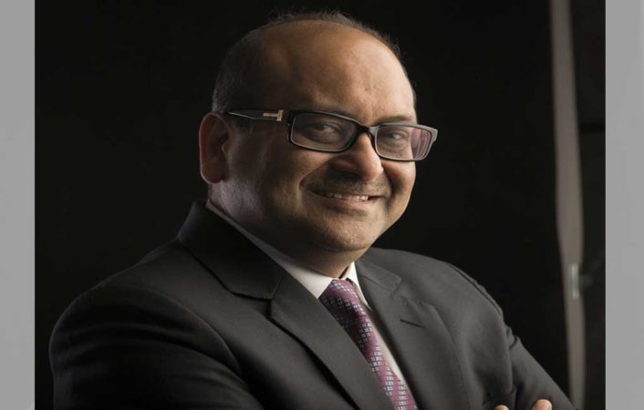 Credai National President