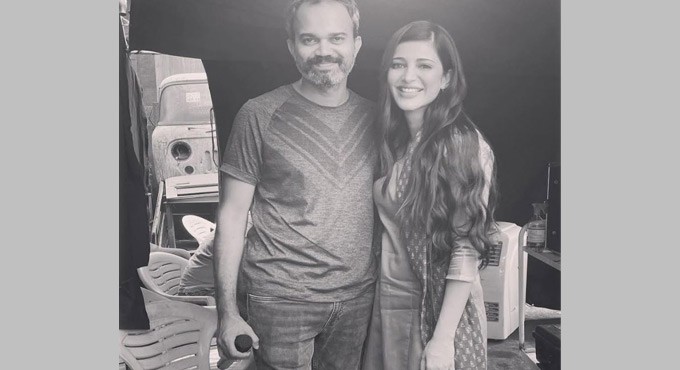 This is why Shruti Haasan thinks she’s a ‘legend’