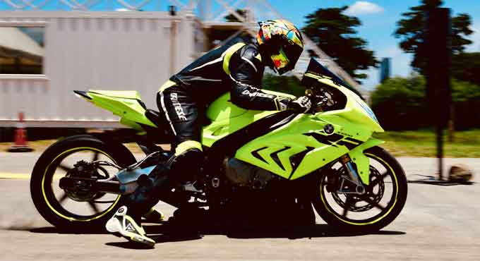 Bengaluru riders dominate National Drag races