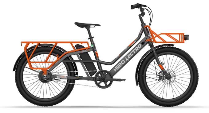 Hyderabad: Hero Lectro’s WINN to be deployed with Swiggy