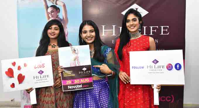 All set for 2-day ‘Hilife Exhibition’ in Hyderabad