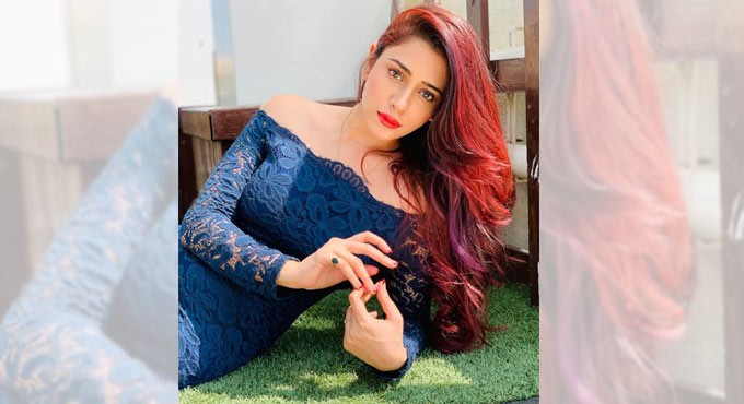 Hiba Nawab explores her mischievous side with ‘Jijaji Chhat Par Koii Hai’