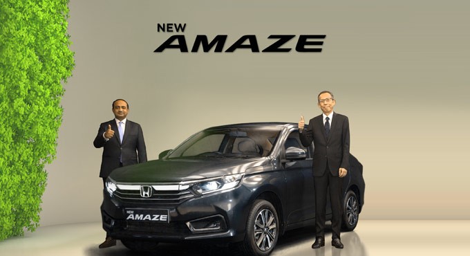 Honda Cars to launch India-focused SUV