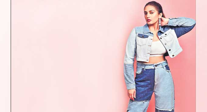 Huma has a lot to accomplish in her career