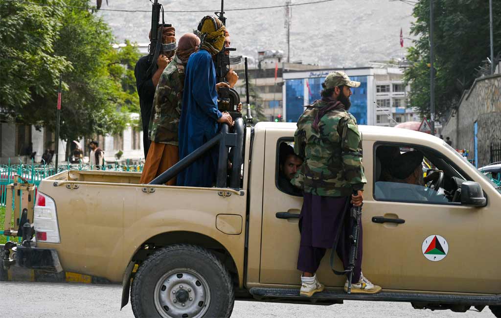‘Hundreds of fighters’ heading to Panjshir Valley: Taliban