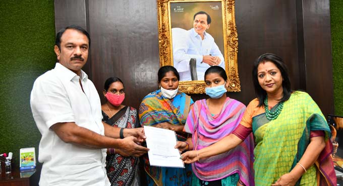 Hyderabad: 2BHK houses for kin of men who died in manhole