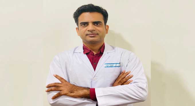 Hyderabad doctor receives patent from GOI for developing unique surgical device