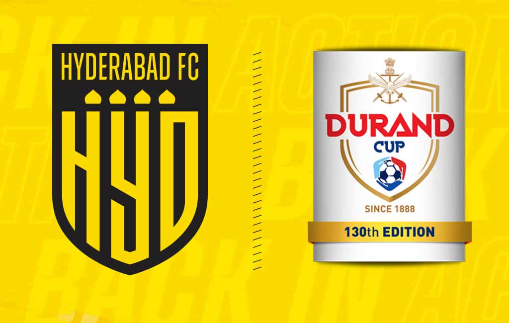 Hyderabad Football Club to take part in Durand Cup